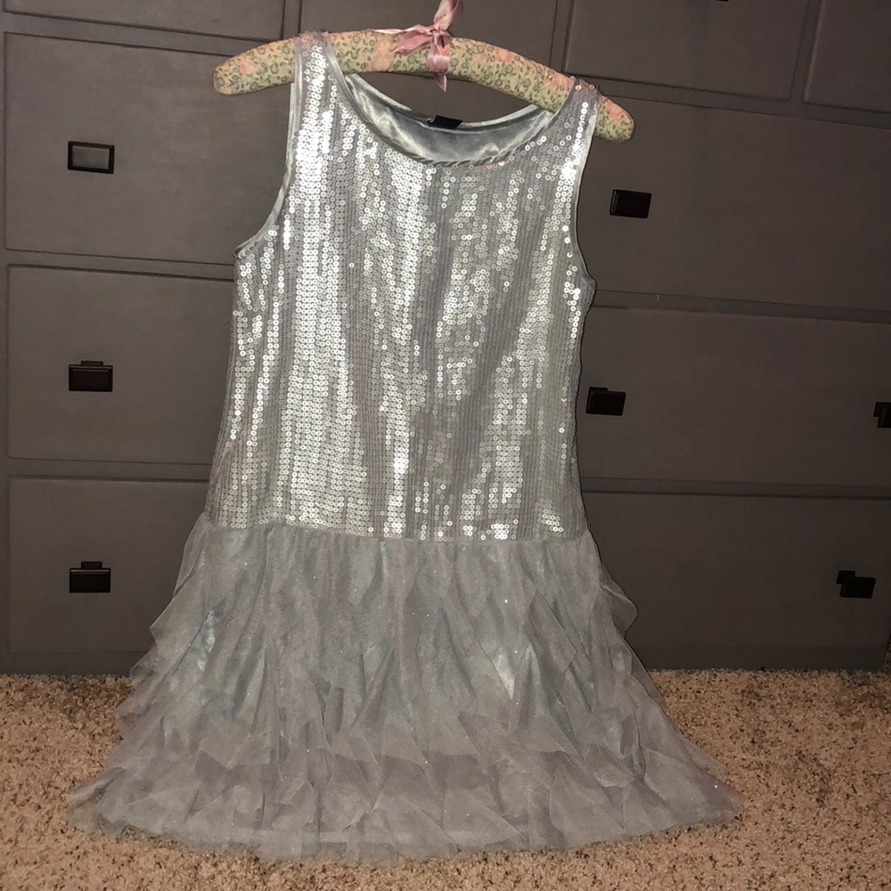 Pretty GAP teen dress